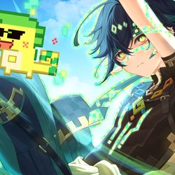 This is a pixiv picture whose title is キィニチ.