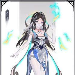 This is a pixiv picture whose title is 小羽.