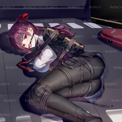 This is a pixiv picture whose title is 玛奇朵.