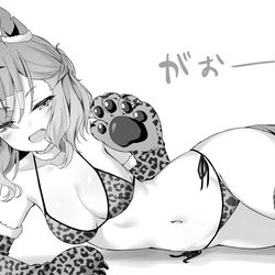 This is a pixiv picture whose title is あ.