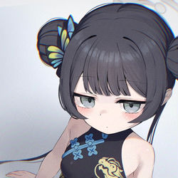 This is a pixiv picture whose title is キサキ.