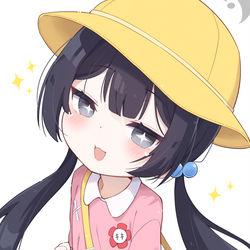 This is a pixiv picture whose title is キキちゃん.