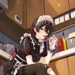 This is a pixiv picture whose title is EllenJoe.