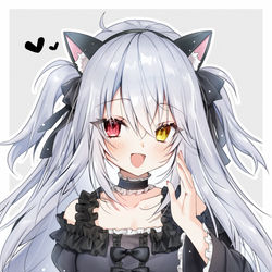 This is a pixiv picture whose title is お仕事.