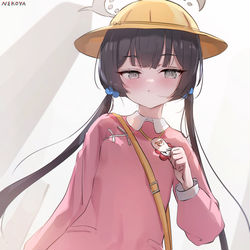 This is a pixiv picture whose title is ...キキ...?.