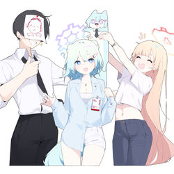 This is a pixiv picture whose title is Mayoi Shigure_Blue Archive_14.