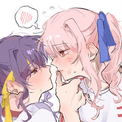 This is a pixiv picture whose title is 体育祭みずまふ.