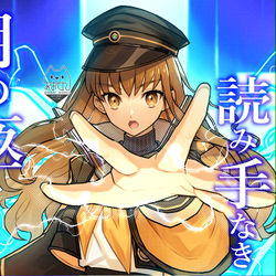 This is a pixiv picture whose title is 祝!!岸波白野実装!!!.