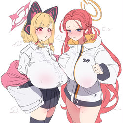 This is a pixiv picture whose title is booba.