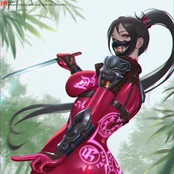 This is a pixiv picture whose title is 多喜.