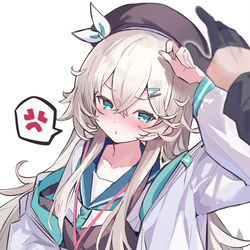 This is a pixiv picture whose title is 満足かー？.