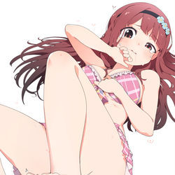 This is a pixiv picture whose title is cm.