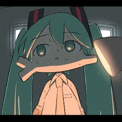 This is a pixiv picture whose title is いい加減、吐いたらどうだ.