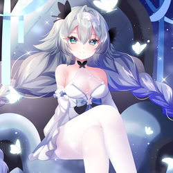 This is a pixiv picture whose title is 三相·梵天.