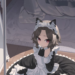 This is a pixiv picture whose title is tomo酱.