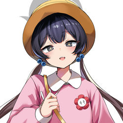 This is a pixiv picture whose title is キサキ（キキのすがた）.