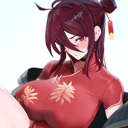 This is a pixiv picture whose title is レイジョ.