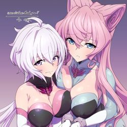 This is a pixiv picture whose title is ●Commission / skeb ご依頼品.