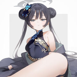 This is a pixiv picture whose title is ksk.
