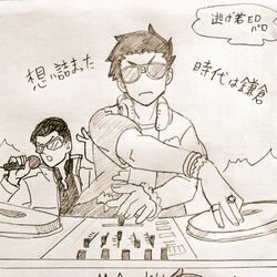 This is a pixiv picture whose title is ワートリおもろい32.