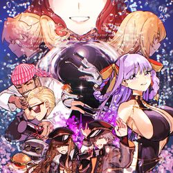 This is a pixiv picture whose title is 【ネタバレ】奏章Ⅲ後編アーキタイプ・インセプション良かった….