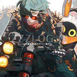 This is a pixiv picture whose title is ZZZLOG_01.