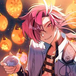 This is a pixiv picture whose title is 新暦お誕生日おめでとう～～～！！！！.