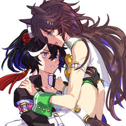 This is a pixiv picture whose title is エスシビ⑥.