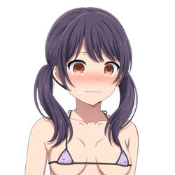 This is a pixiv picture whose title is つくしちゃん.