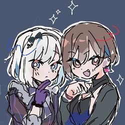 This is a pixiv picture whose title is ん~.
