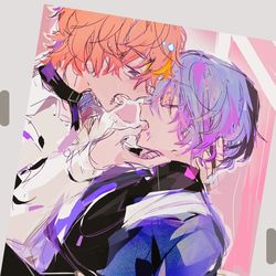 This is a pixiv picture whose title is 无题.