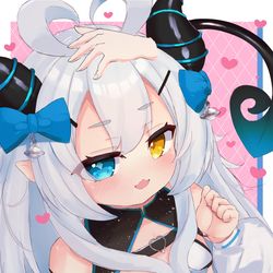 This is a pixiv picture whose title is koa.