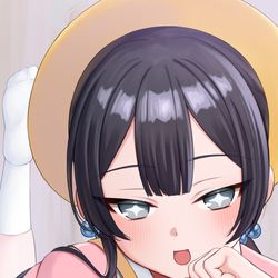 This is a pixiv picture whose title is せんせぇ～！✨.