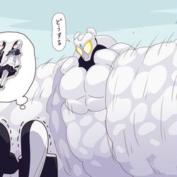 This is a pixiv picture whose title is ガヴまとめ4.