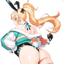This is a pixiv picture whose title is Nicky.