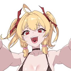 This is a pixiv picture whose title is 自己的设子，正在设计中.