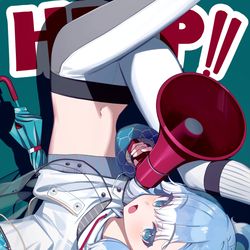 This is a pixiv picture whose title is ❤.