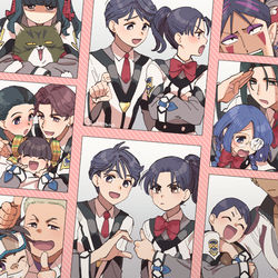 This is a pixiv picture whose title is GPM24th.