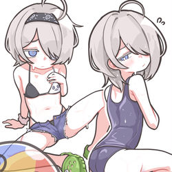 This is a pixiv picture whose title is SSL.