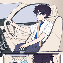 This is a pixiv picture whose title is アロプラ5.