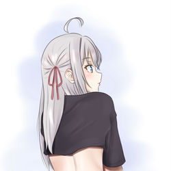 This is a pixiv picture whose title is アーリャ.