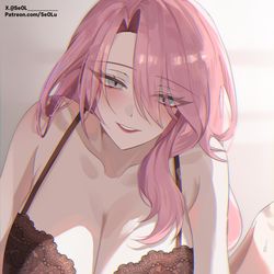 This is a pixiv picture whose title is Topaz's Viewpoint.