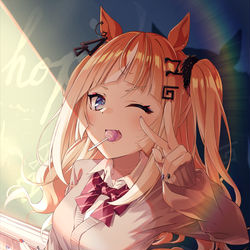 This is a pixiv picture whose title is エスポワールシチー Espoir City.