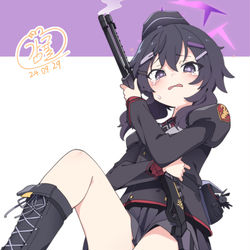 This is a pixiv picture whose title is 무제.