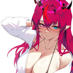 This is a pixiv picture whose title is IRyS.