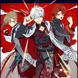 This is a pixiv picture whose title is FNATHEPTION.