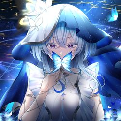 This is a pixiv picture whose title is ショアキーパー.