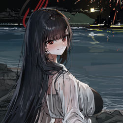This is a pixiv picture whose title is リオ.