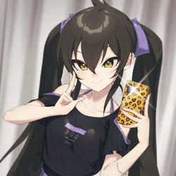 This is a pixiv picture whose title is リクエスト　的場梨沙.