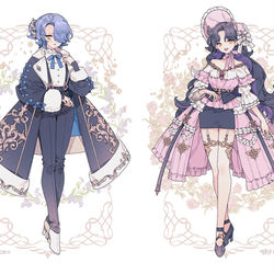 This is a pixiv picture whose title is 🌕cm🌕.